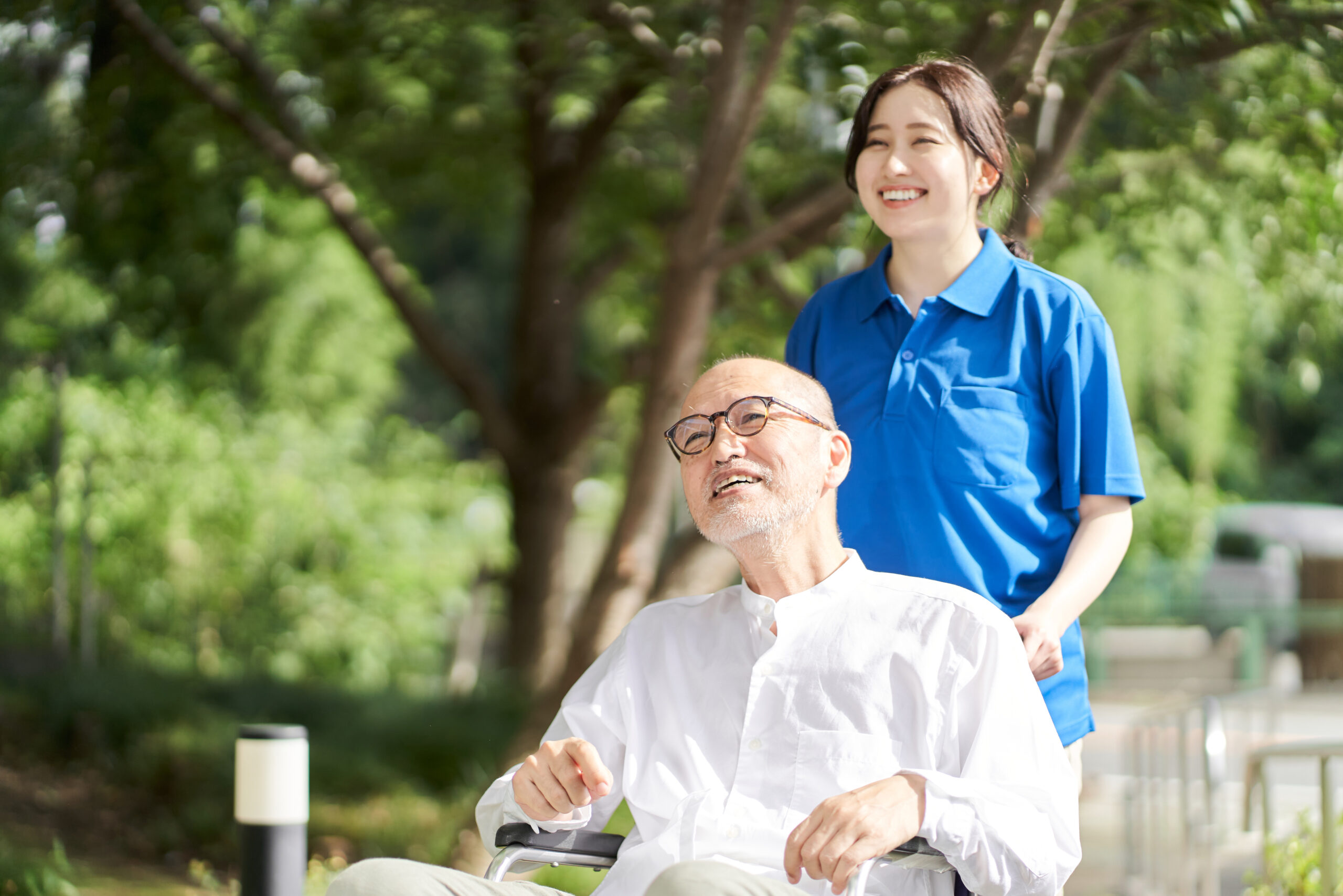 老人ホーム紹介事業